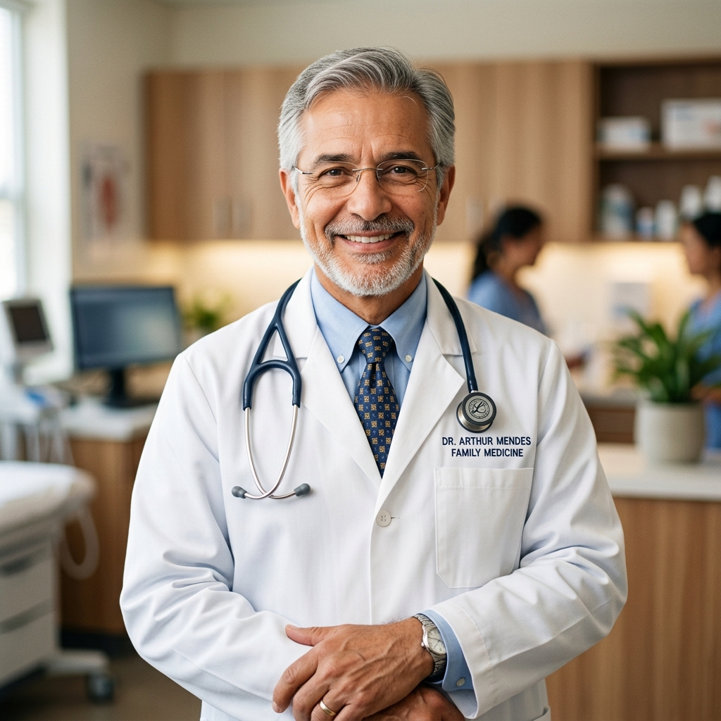 Dr. Anthony Reed
